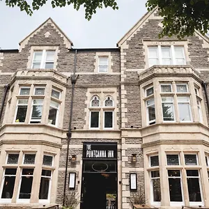 3* Gasthof Pontcanna