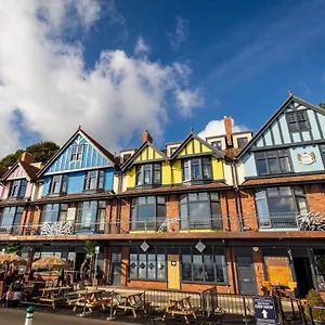  Gasthof Beachcliff &