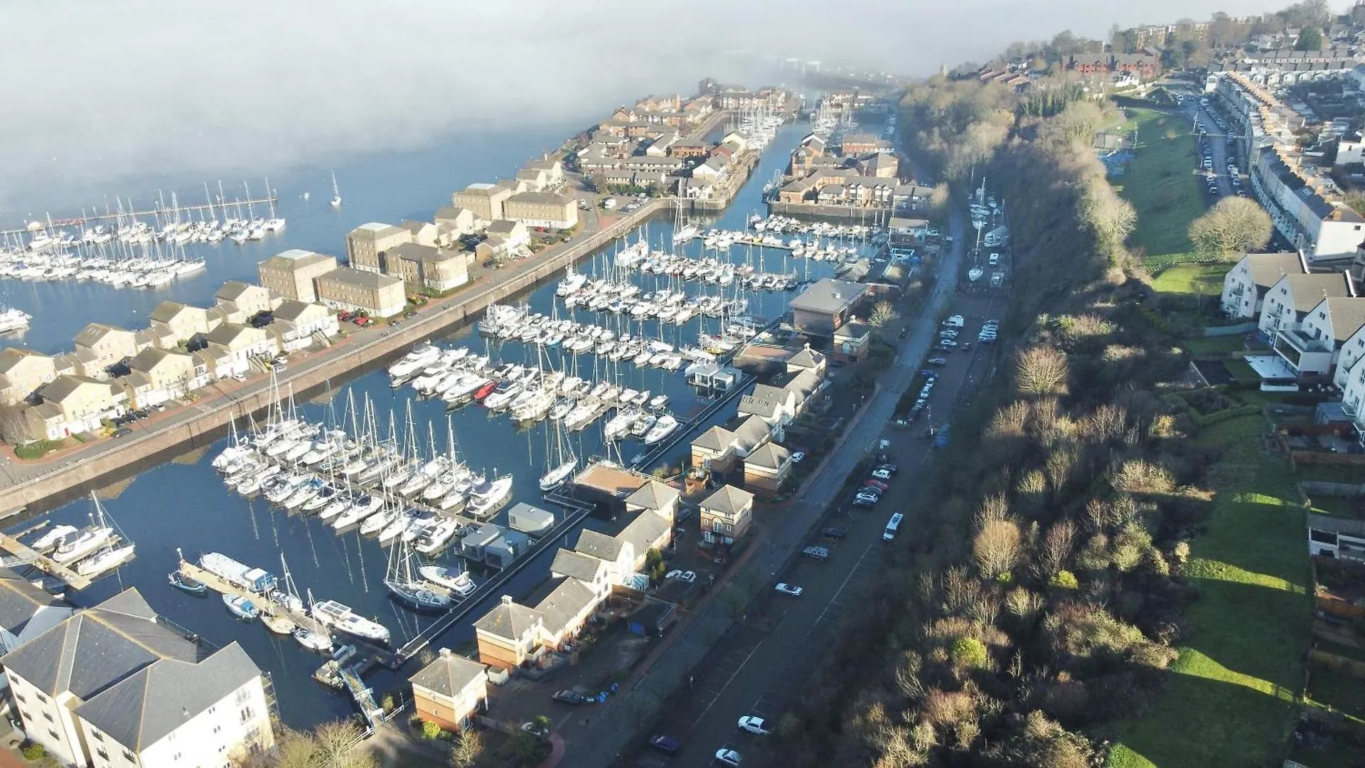 Rooms At Penarth Marina Cardiff
