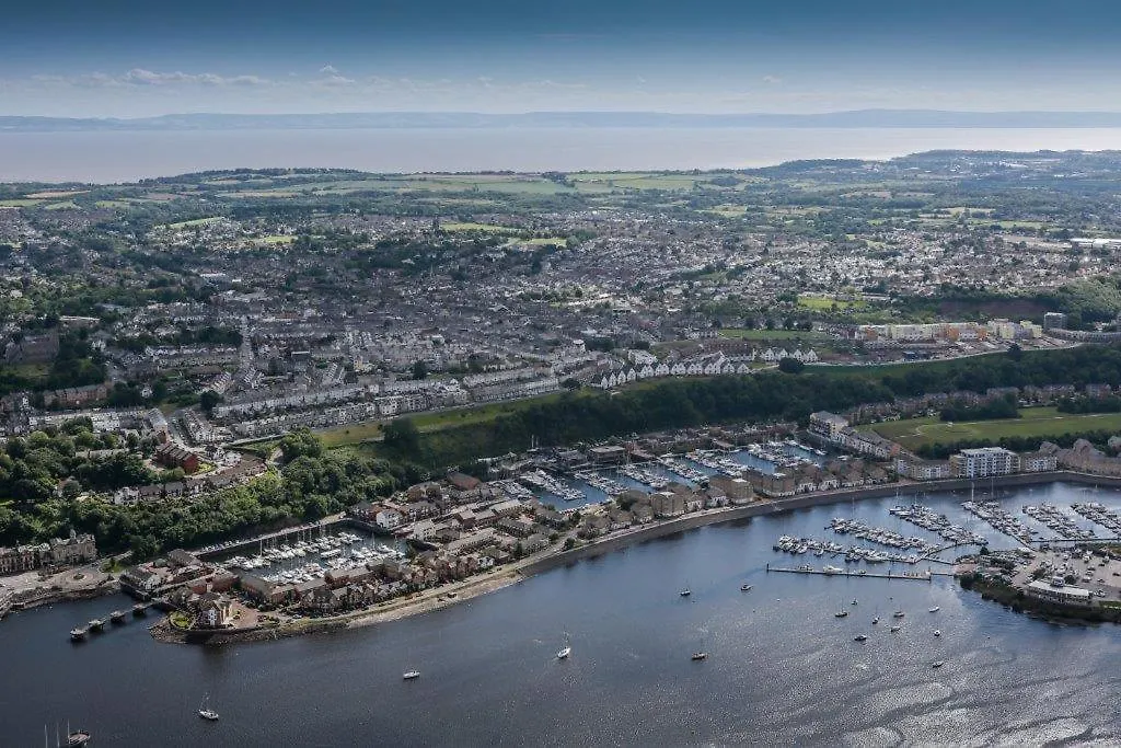 Rooms At Penarth Marina Cardiff 0*,  United Kingdom